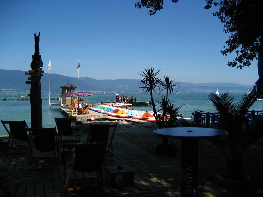 Chalet With Stunning Lake And Mountain Views Avec Une Vue A Couper Le Souffle, Une Spacieuse Terrasse Et Jardin Chatillon  Buitenkant foto